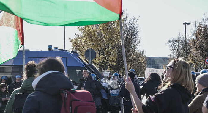 Studenti a Roma Tre, quanto avviene a Gaza come Varsavia