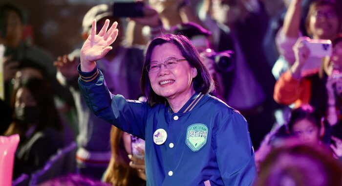 Taiwan, Tsai a delegazione Usa: visita è prova sostegno