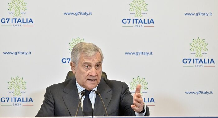 Tajani, con Parigi-Berlino sulla missione nel Mar Rosso