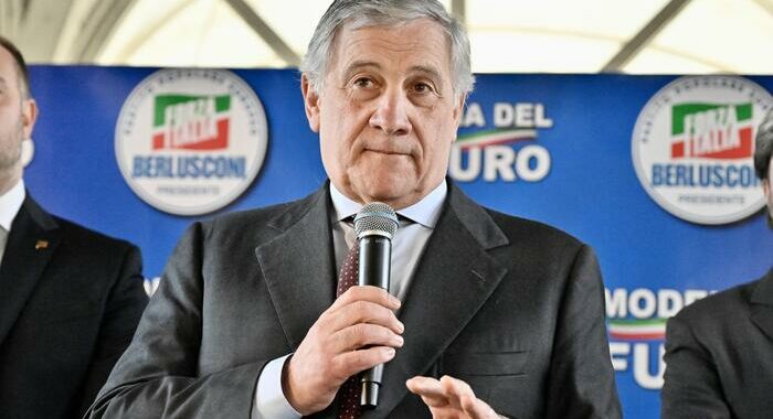 Tajani, per regionali troveremo accordo, Bardi non si tocca