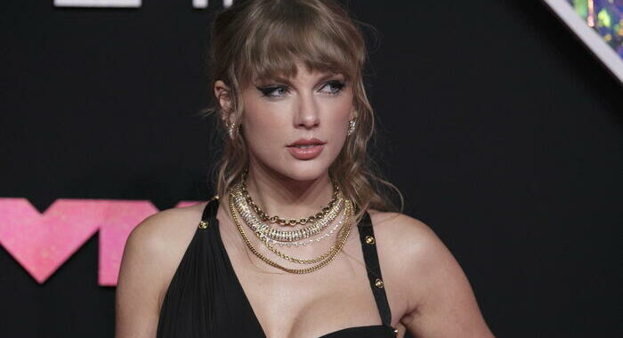 Taylor Swift batte Presley, più settimane Number One