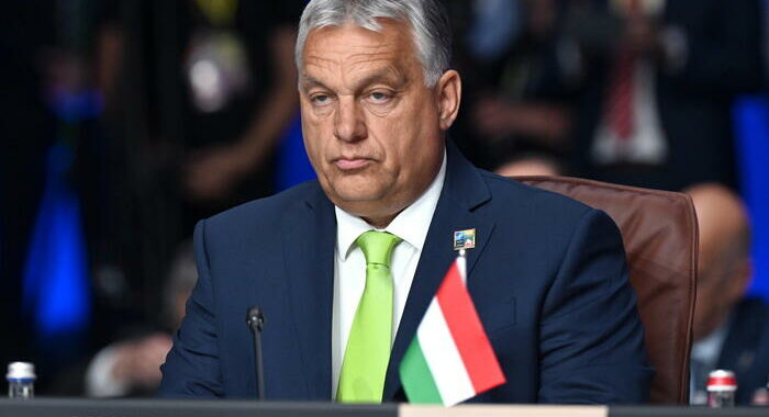 Ue e Ungheria in stallo su aiuti a Kiev, ‘situazione difficile’