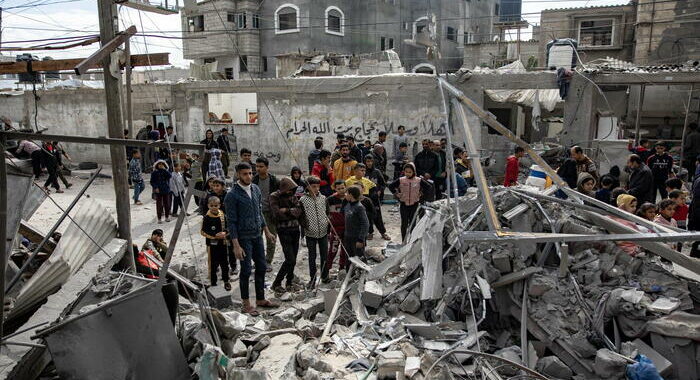 Wafa, ’20 morti in raid Israele a Daraj a Gaza City’