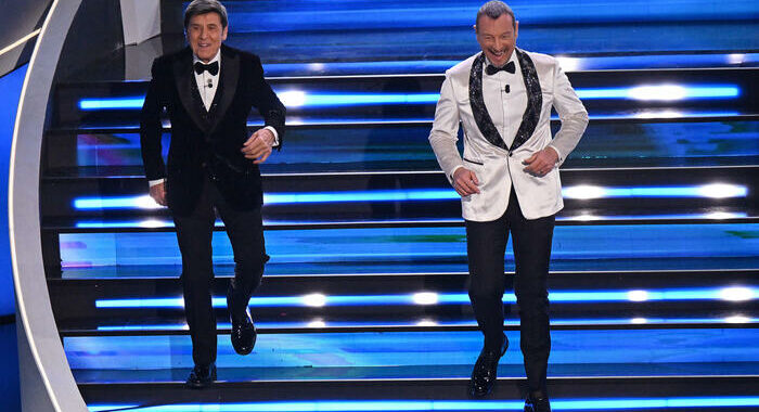 A Sanremo giovedì arriva anche Gianni Morandi