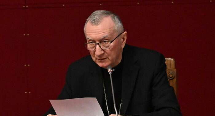 Amb. Israele corregge, dichiarazione di Parolin ‘sfortunata’