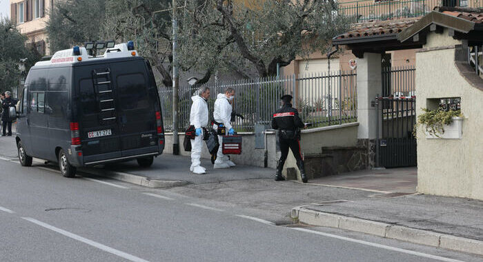 Anziana morta in casa, il figlio confessa l’omicidio