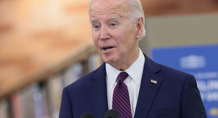 ‘Biden valuta ordine esecutivo contro migrazione illegale’