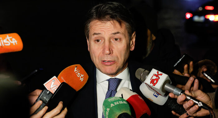 Conte attacca su commissione Covid,FdI bugiardi.E’ scontro