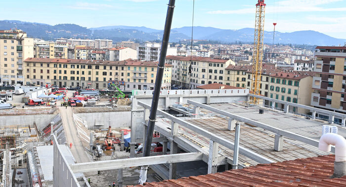 Crollo Firenze: il pm, ‘diverse criticità nel cantiere’