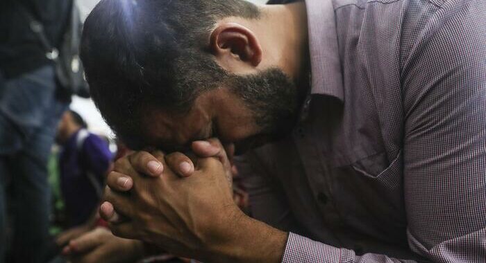Egitto, ‘disumano l’attacco di Israele ai civili a Gaza’