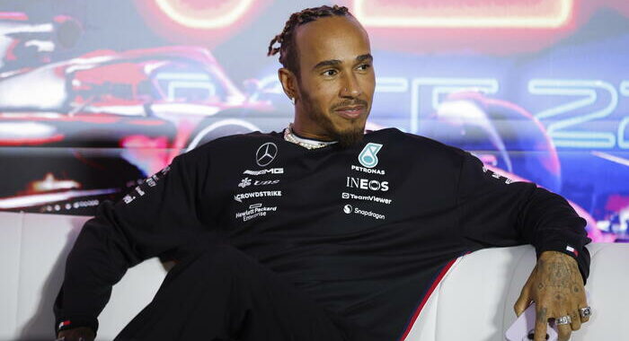 F1: Hamilton, guidare Ferrari mio sogno d’infanzia’
