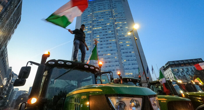 Fidanza, ‘verso Irpef solo sui grandi terreni agricoli’