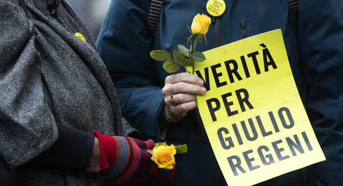 Genitori di Regeni, giorno importante,finalmente il processo