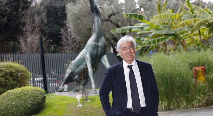 Giletti, ‘racconto i 70 anni della tv nella contemporaneità’