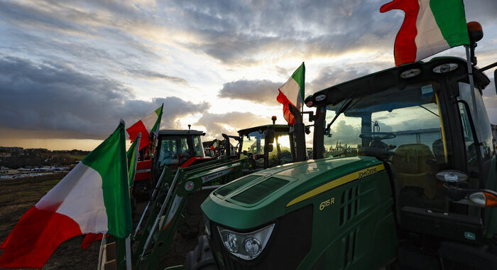 Il governo deposita l’emendamento sul taglio dell’Irpef agraria