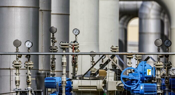 Il prezzo del gas apre in calo a 28,5 euro