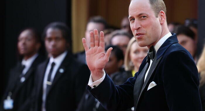 Il principe William, ‘troppi morti a Gaza, serve una tregua’