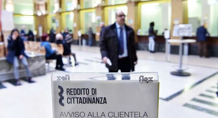 Inps, per Reddito cittadinanza spesi 34,5 miliardi da 2019