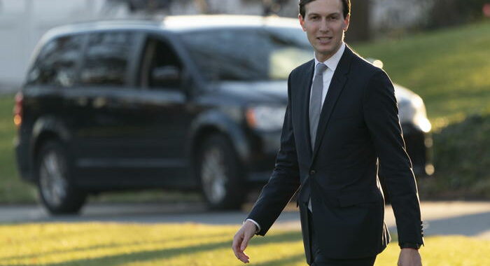 Jared Kushner non intende tornare alla Casa Bianca con Trump