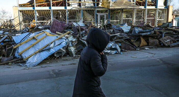 Kiev, ondate di droni russi a sud, centro e ovest del Paese