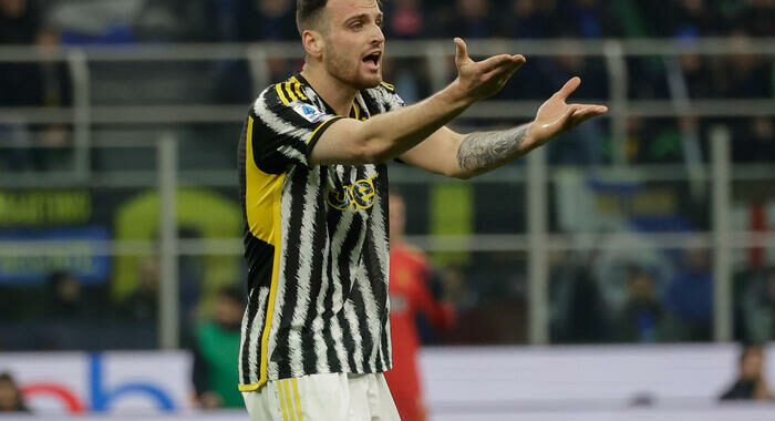 La Juventus cade in casa, l’Udinese vince 1-0