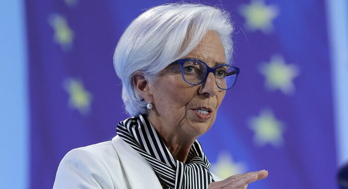 Lagarde, inflazione cala ma per taglio tassi serve certezza