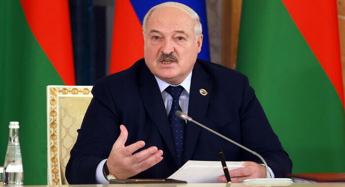 Lukashenko, ‘sull’orlo dell’abisso, rischio guerra mondiale’