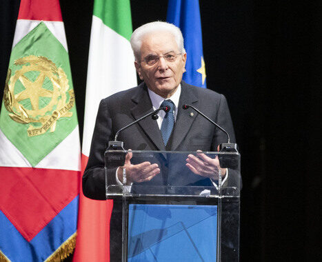 Mattarella, Foibe tragedia di italiani e di vittime dell’esodo