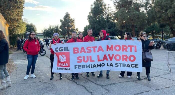 Meloni a Cgil, non dividiamoci, insieme per sicurezza sul lavoro