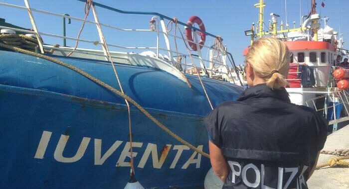 Migranti, dopo 7 anni chiesto non luogo a procedere per Iuventa