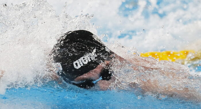 Mondiali nuoto: Miressi argento nei 100 sl a Doha