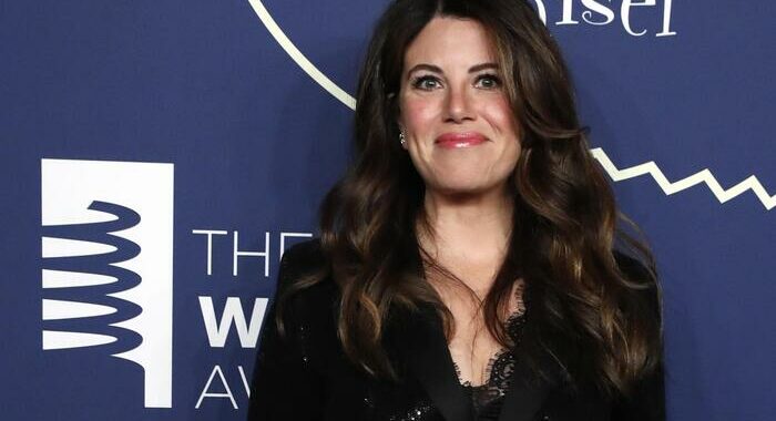 Monica Lewinsky volto del marchio Reformation per campagna voto