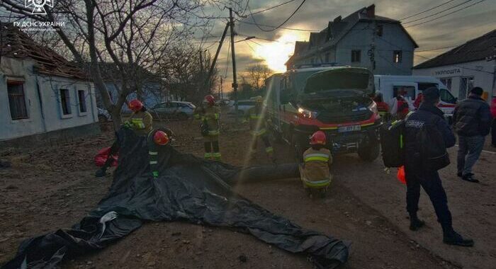 Mosca, ‘in raid su Ucraina colpite fabbriche di armamenti’