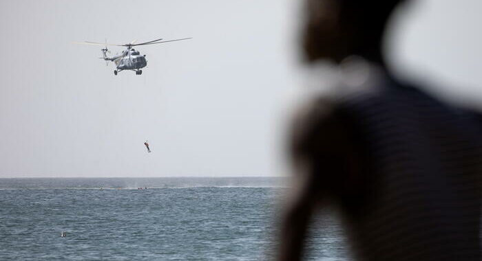 Naufragio al largo del Senegal, ‘morti oltre 20 migranti’