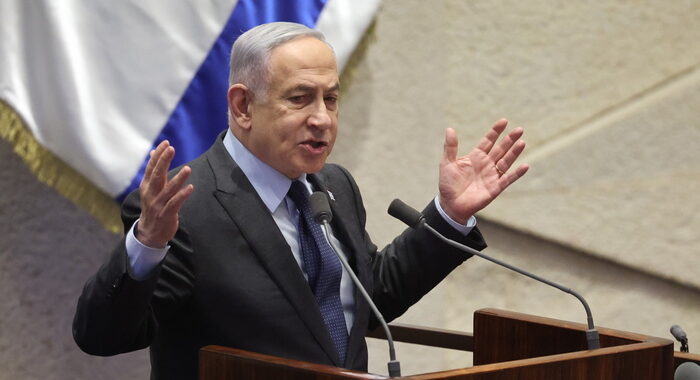 Netanyahu, al lavoro su schema per rilascio degli ostaggi