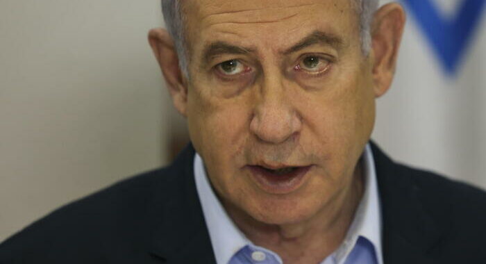 Netanyahu, ‘bisogna eliminare 4 battaglioni Hamas a Rafah’