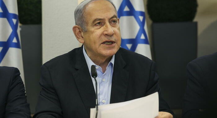 Netanyahu, ‘Israele è riconoscente per il sostegno degli Usa’