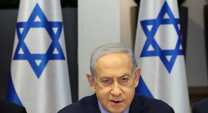 Netanyahu, ‘la guerra finirà solo con la distruzione di Hamas’