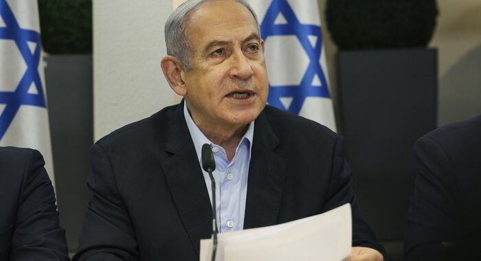 ++ Netanyahu, respingiamo i diktat su Stato palestinese ++