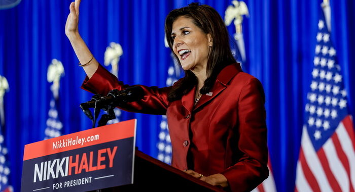 Nikki Haley non molla, ‘continua la mia corsa presidenziale’