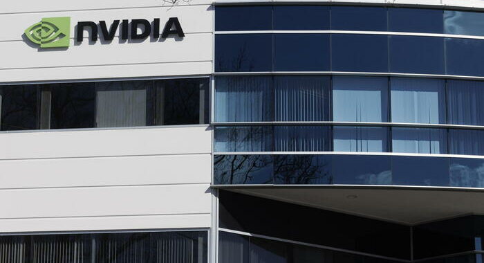 Nvidia corre a Wall Street dopo la trimestrale, +12%