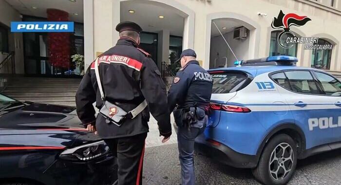 Operazione contro la ‘ndrangheta a Reggio Calabria, arresti