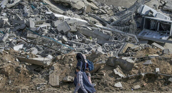 Pentagono, oltre 25.000 donne e bambini palestinesi uccisi