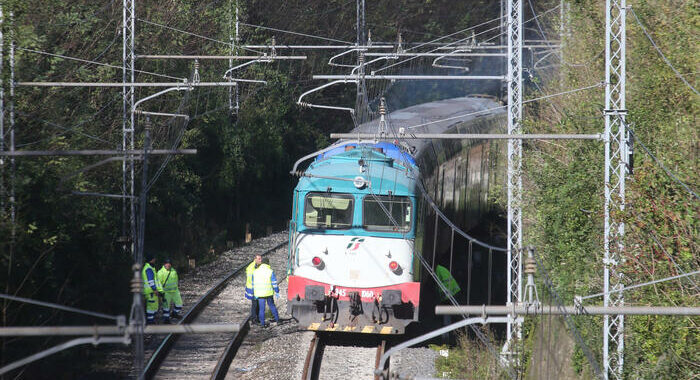 Per il maltempo sospesa circolazione treni fra Vicenza e Padova