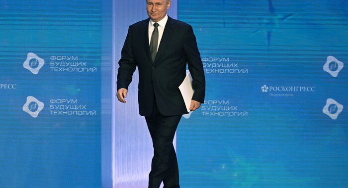 Putin, ancora ci preoccupa che l’Ucraina entri nella Nato