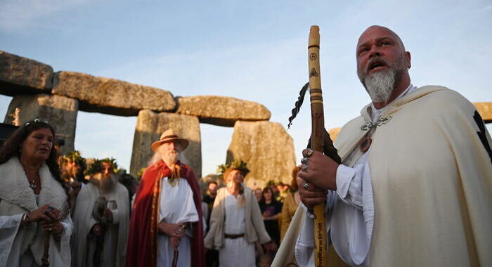 Respinto il ricorso dei ‘druidi’ contro tunnel sotto Stonehenge