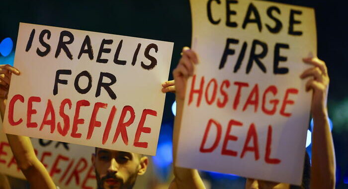 ‘Ripresi a Doha i colloqui su ostaggi e tregua a Gaza’