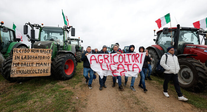 Riscatto Agricolo, confermato corteo sul Raccordo di Roma