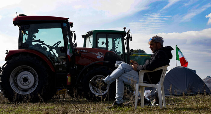 Riscatto Agricolo, ‘ok ad Amadeus, 15 trattori a Sanremo’