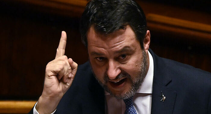 Salvini, capisco Yulia Navalny ma chiarezza la fanno i giudici